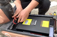 海东更换电瓶服务