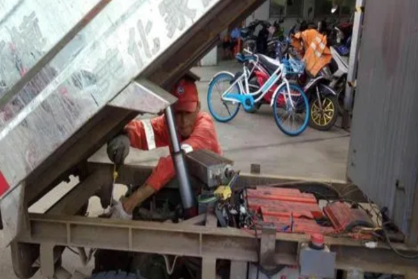 海东电动三轮车救援