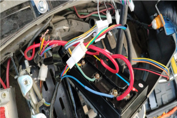 海东电动车电路维修